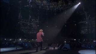 Ed Sheeran at iTunes Festival 2014