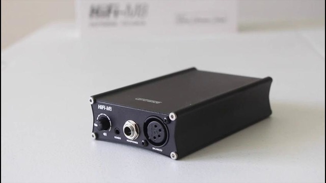Centrance HiFi-M8 Portable Headphone Amplifier