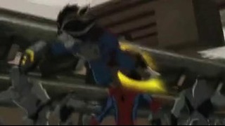 Совершенный Человек-паук 2 сезон 18 серия. 480p
