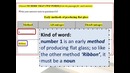 IELTS Reading Questions 11 – Table Completion – YouTube