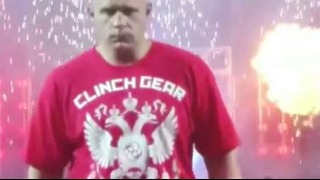 Fedor Emelianenko- Words Can’t Describe – New 2012 Explosive Highlight