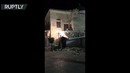Землетрясение в Эгейском море. Два человека погибли, более 100 пострадали
