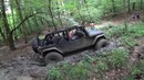 OffroadSPB. Ищем грязь в Сочи