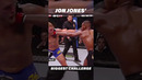 Jon Jones’ TOUGHEST UFC Fight #mma #shorts