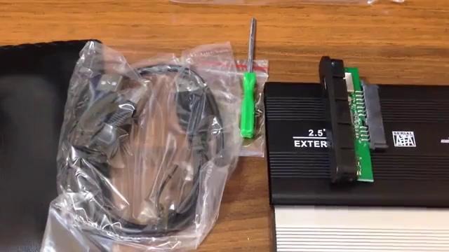Посылки из Китая. Китай Г – HDD Box