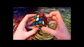 Часть 11. Учимся собирать кубик Рубика с закрытыми глазами. Часть 11. Максим Чечнев