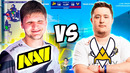Главное противостояние s1mple и zywoo. navi vs vitality. blast premier global final 2021 (cs:go)