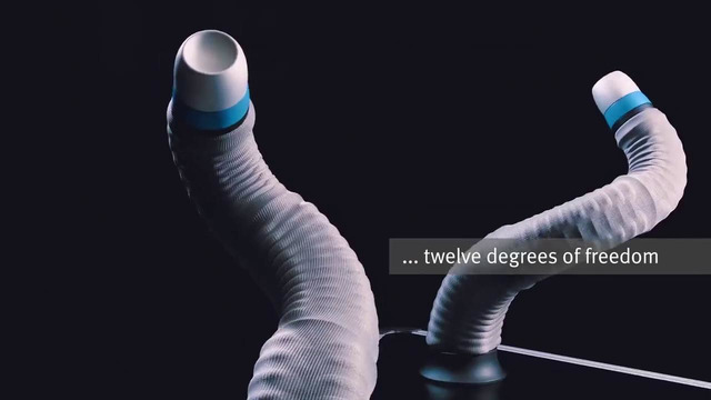 Festo – BionicMotionRobot (English)