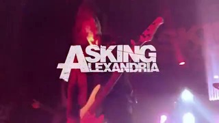 Asking Alexandria – Sumerian 10 Year Tour