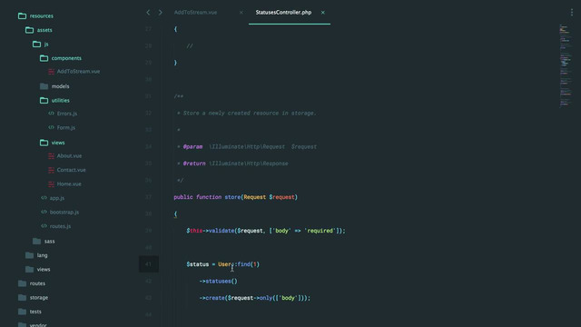 Learn Vue 2 Part 29 Dedicated Form Components.137