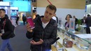 Смартфон из Будущего на MWC 2018. Просто КОСМОС