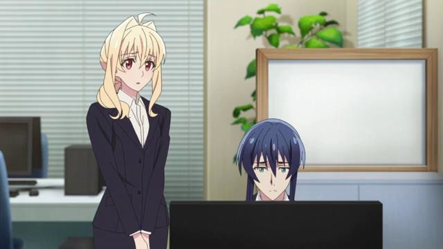 IDOLiSH7 – 15 серия (Осень 2017!)