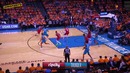 NBA 2019 Playoffs. Portland Trail Blazers vs OKC Thunder – Game 3, April 19,2019