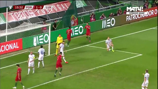 Португалия – Люксембург | Обзор матча | Квалификация Евро-2020