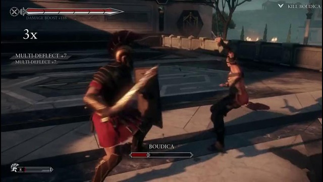 Прохождение Ryse Son of Rome — Часть 17 Рим будет жить! [ФИНАЛ