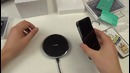 Заряжаю iphone без проводов