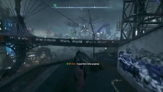 Batman Arkham Knight – НЕ ОБОСРАЛСЯ