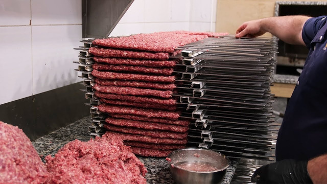 Mouth Watering Amazing Kebab Varieties | Street Foods