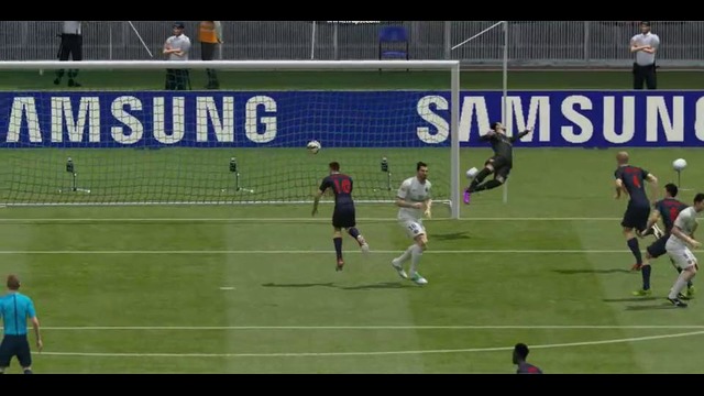 FIFA 15 гол Лукаса