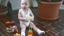 Baby Break Dance
