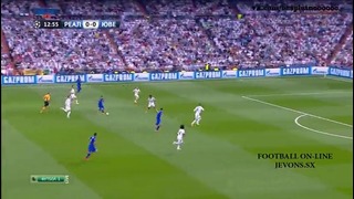Реал Мадрид 1:1 Ювентус| Лига Чемпионов 2014/15 | 1/2 финала | Второй матч