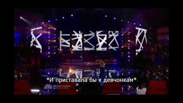 The Voice/Голос. Сезон 2 Live Shows. Results
