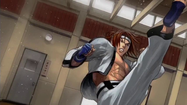 Tekken – Хваран (История персонажа Hwoarang)