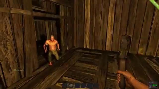 RUST Как сделать гранату или в поисках с4 Прохождение #9