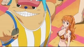 One Piece / Ван-Пис 583 (RainDeath)