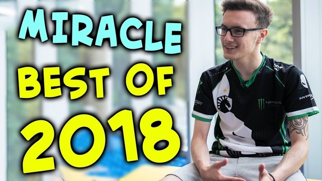Liquid.Miracle — BEST MOMENTS of 2018