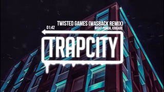 Night Panda, Krigarè – Twisted Games (Wasback Remix)