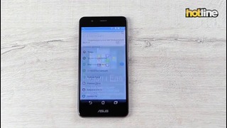 ASUS ZenFone 3 Max — обзор смартфона
