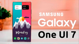 Samsung Galaxy One UI 7 (Android 15) – БОЛЬШИЕ ИЗМЕНЕНИЯ