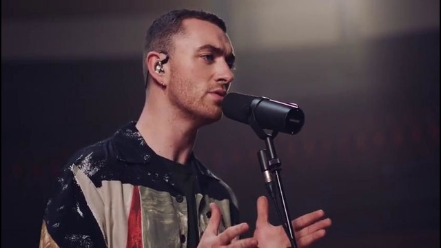 Sam Smith – Too Good At Goodbyes (Live From Hackney Round Chapel)