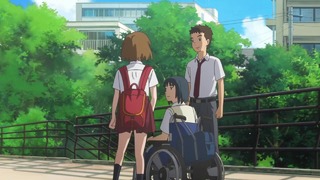 «Другой мир» — второй трейлер аниме-фильма по популярной игровой серии