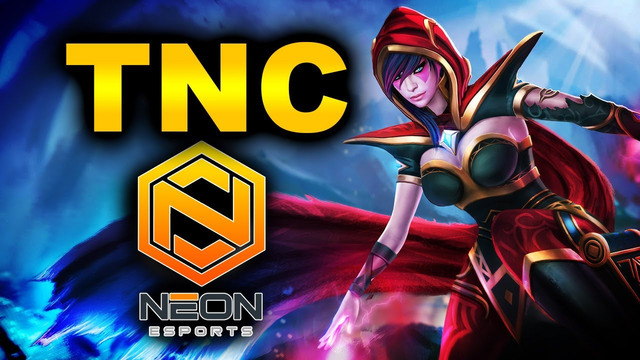 Tnc vs neon – sea upper division – dpc 2021 winter league dota 2