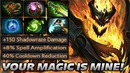 Dota 2 bbk super nuker sf magic build