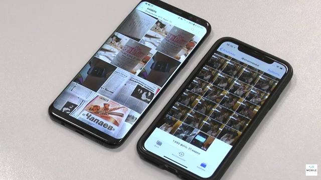 Android лучше iOS – Причина №3 – Instagram