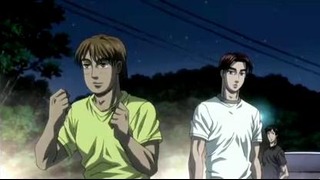 Initial D Fifth Stage – 6 серия (JAM)