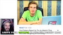 PewDiePie Cringe (LWIAY #0022)