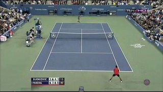Рафа Надаль – победитель US Open 2013