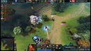 DOTA 2 | Miracle- [Troll Warlord] 9400 mmr vs 2 Tankiest Heroes