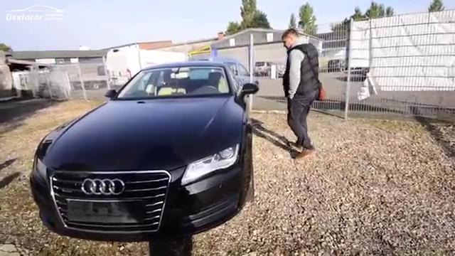Покупаем Audi A7 в Германии, Все об автомобилях в Германии