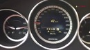 Mercedes Benz CLS 63 AMG разгон 0-200