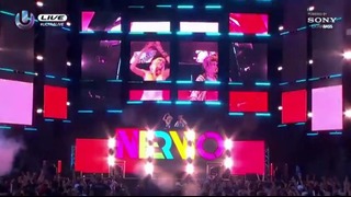 NERVO – Live @ Ultra Music Festival Singapore 2018 (16.06.2018)