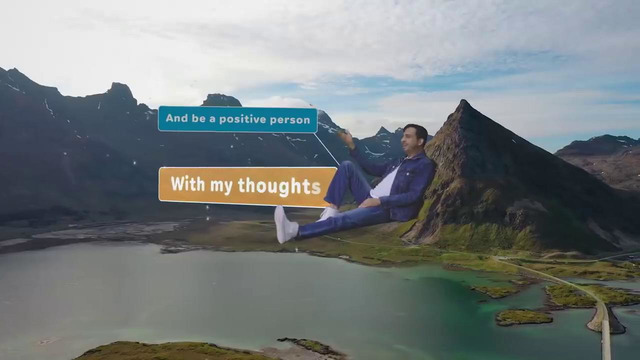 Ahmed Bukhatir ft. Kamal Saleh So Positive