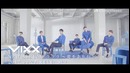 VIXX – "La la la ~ Thank you for love ~" Teaser