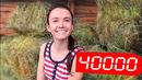 Что купит деревенская на 40000 рублей / купили айфон / setpos