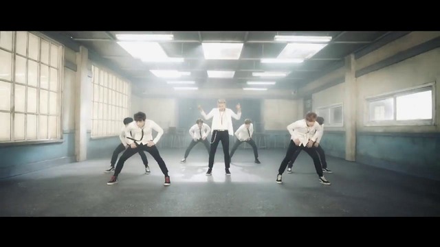 BTS – Boy In Luv (Dance ver.) (720p)