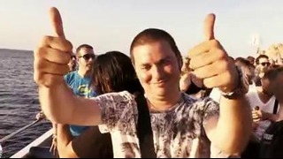 Paul Van Dyk – Ibiza Sunset Cruise 2013 – Trailer